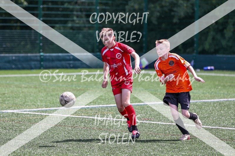 1DX32407 - Sat 13th U11 Boys