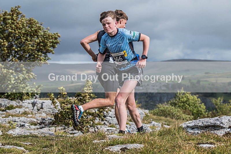ESFRC Year 10-11-189 - English Schools Fell Running Championships Year 10-11 Giggleswick Saturday 1st October 2022