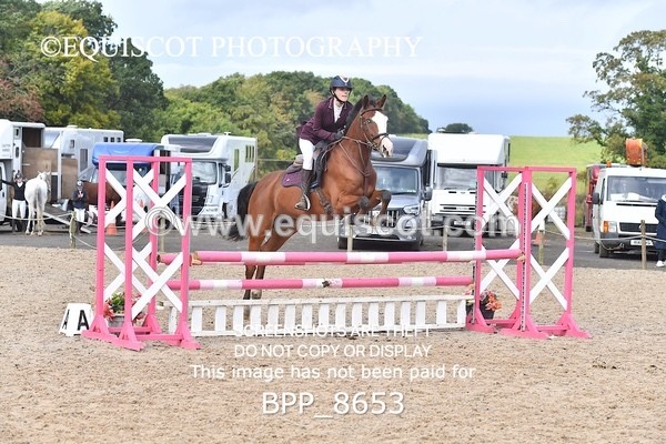 BPP_8653 - CLASS 5 Pony Discovery / 90cm Open