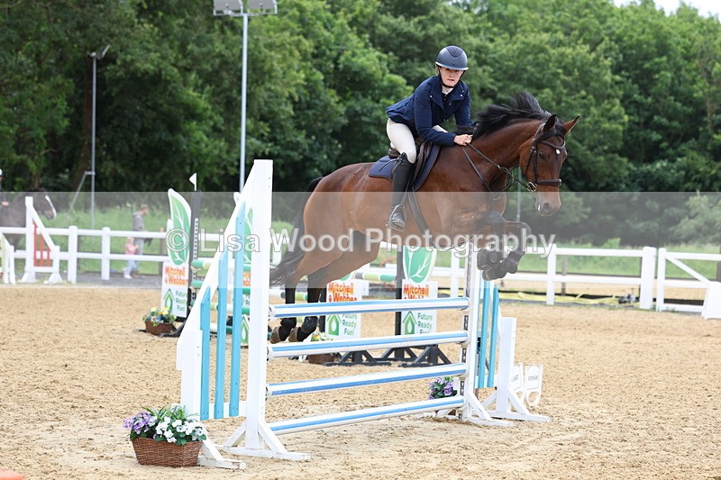 3E7A6359 - Class 4: Senior British Novice/90cm open