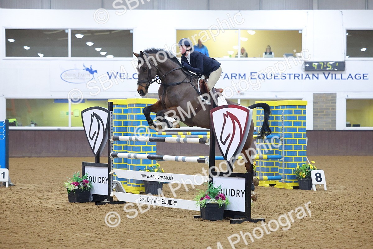 SBM_008970 - Class 23 - Redpost Equestrian Senior Foxhunter/ 1.20m Open - First Round (1.20m)