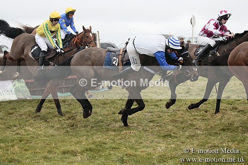 PtP 180218 206 - Combined Services Point-to-Point Larkhill 18/02/18