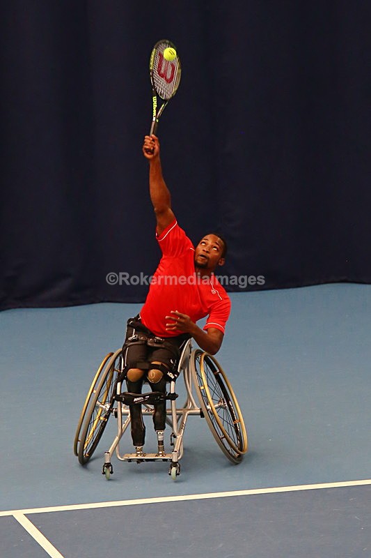  - ITF Wheelchair Tennis