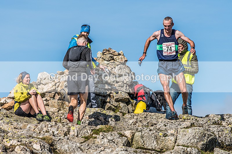 Three Shires-77 - Three Shires Fell Face Saturday 17th September 2022