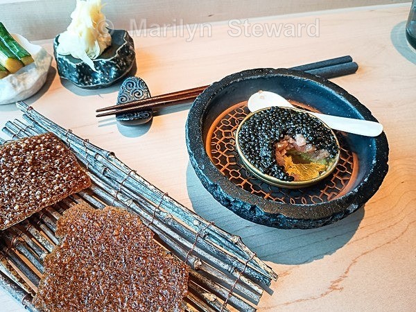 Luna Okamase-5 - Luna Omakase