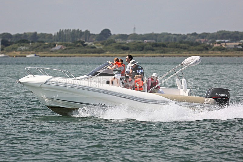 160814 N-ZO ZODIAC RIB Y92A3398 - RIBs, Tenders, Dories, Dinghies