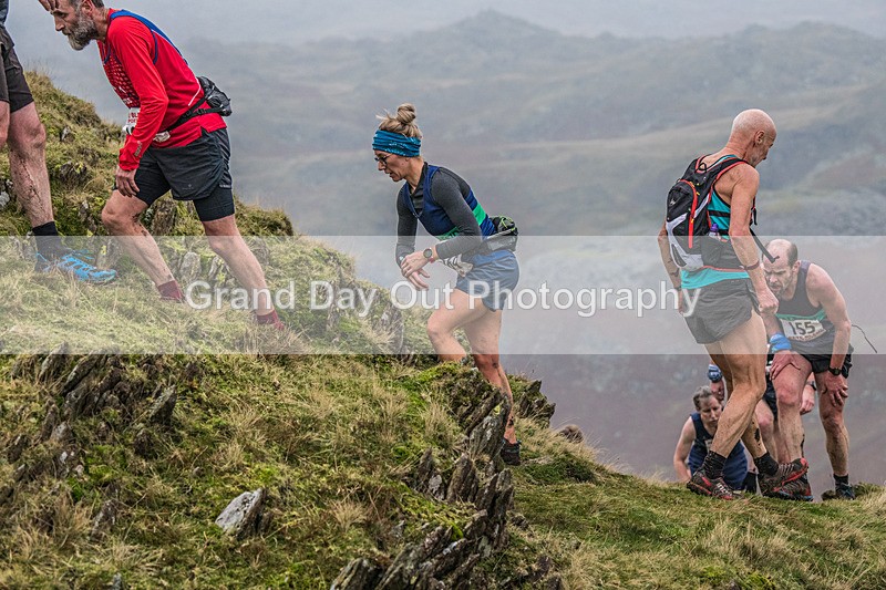 Dunnerdale-473 - Dunnerdale Fell Race Saturday 9th November 2024