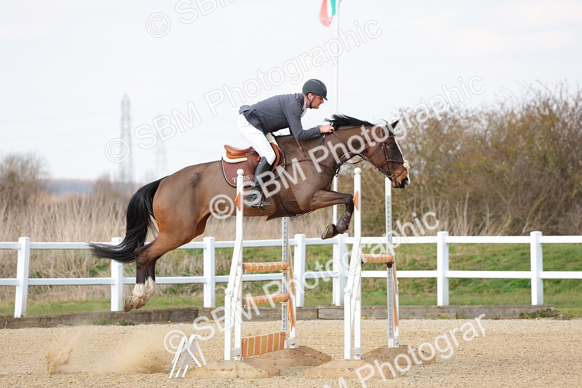 SBM_001603 - Class 5 - Senior Foxhunter - 1.20m