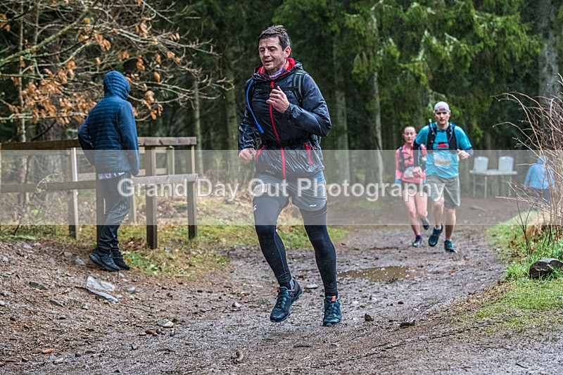 Glentress 21  10K-146 - High Terrain Events Glentress 21 & 10K Trail Runs Saturday 18th February 2023