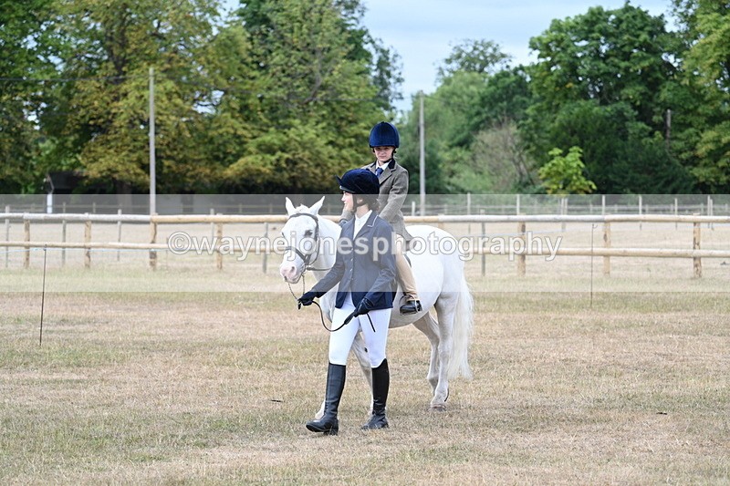 WJ7_6227 - Class 1 Lead Rein Pony