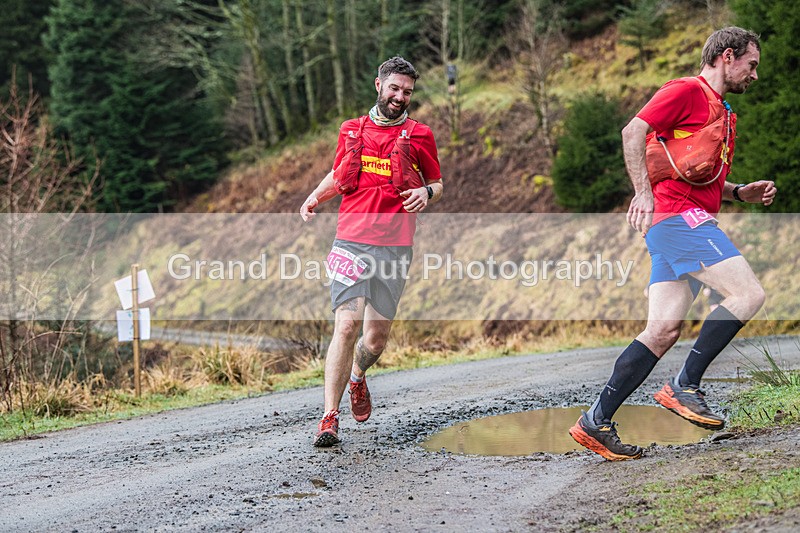 Glentress-113 - High Terrain Events Glentress Marathon 21 & 10K Trail Races Sunday 18th February 2024