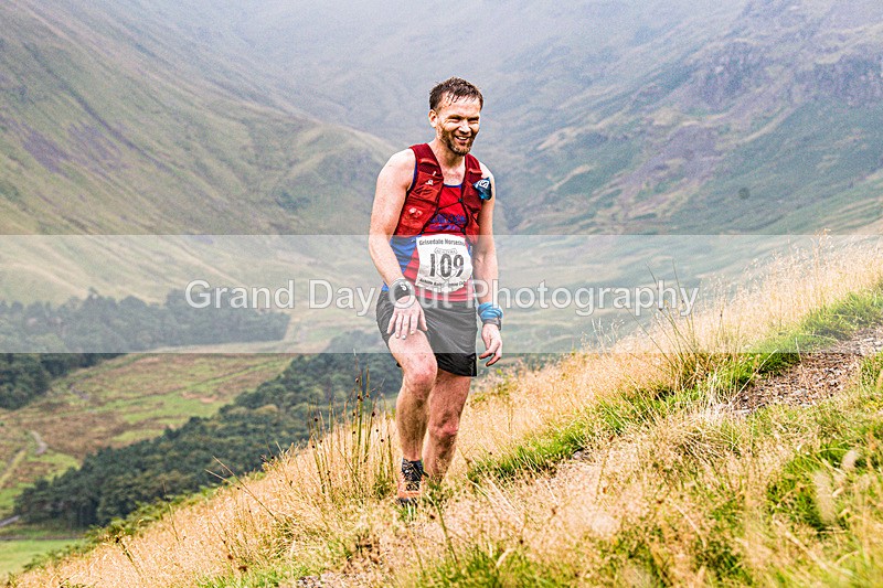 Grisedale Horseshoe-1071 - Grisedale Horseshoe Fell Race Saturday 3rd September 2022