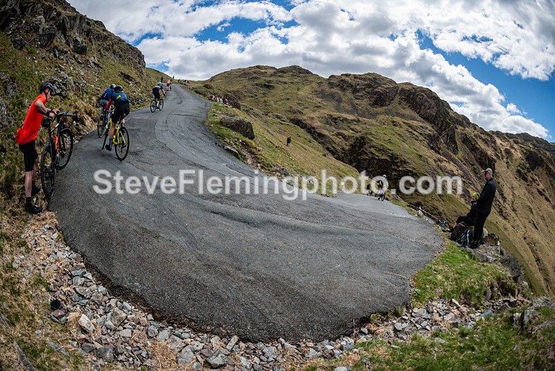 123945 - Hardknott Hairpin 12.00 - 13.00