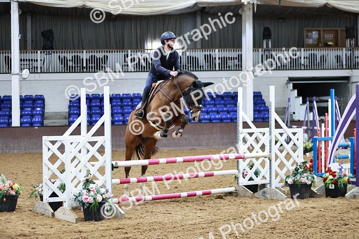 SBM_000559 - Class 2 - Senior British Novice 90cm