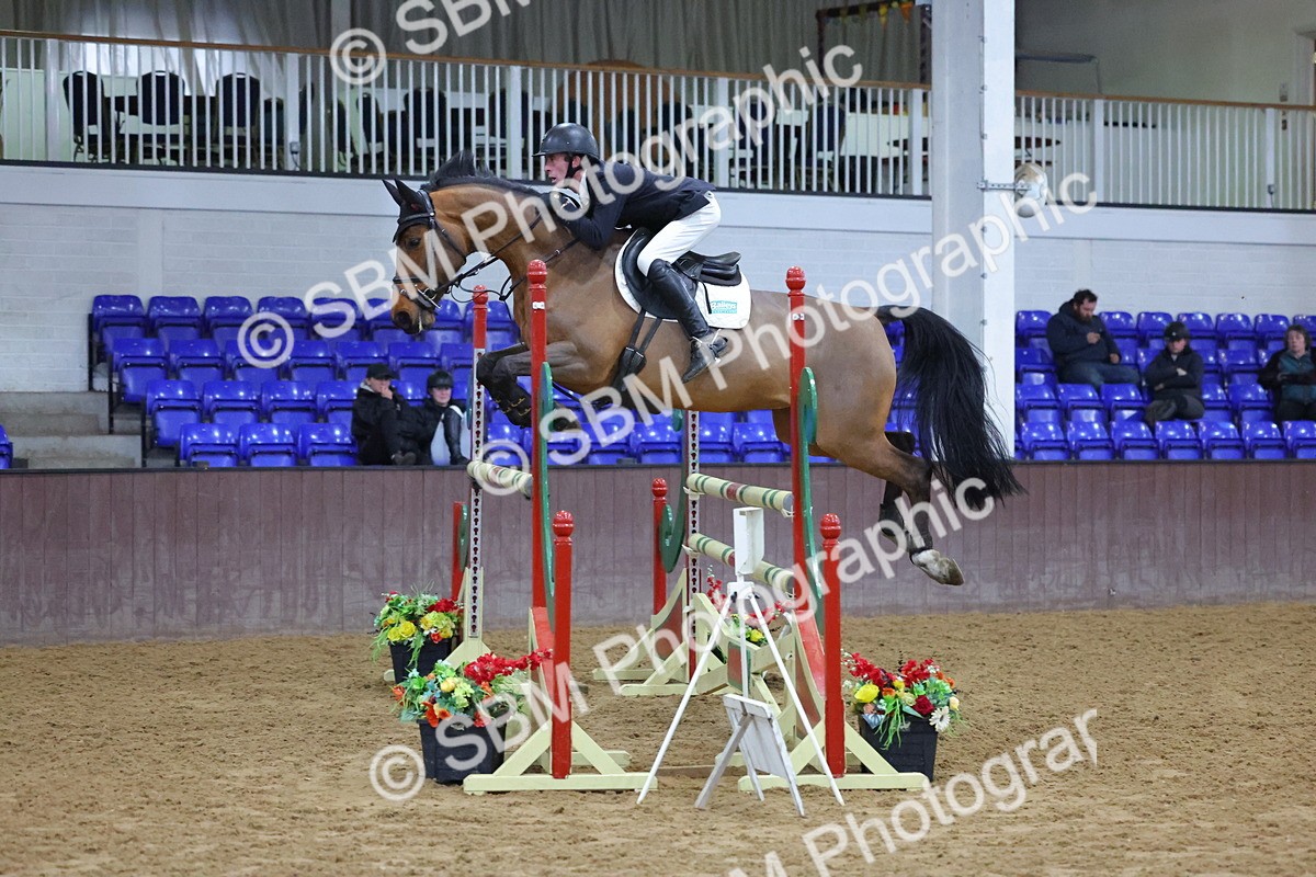 1I0A5535 - Class 10 - Redpost Equestrian Senior Foxhunter/ 1.20m Open