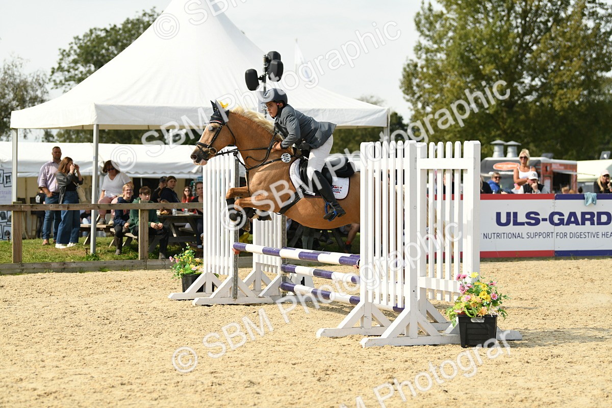 SBM_65014 - J48 - Pairs Jumping Open 70cm & 85cm