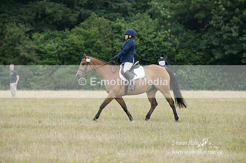 BVRC 030721 100 - Bourne Valley Riding Club Dressage 03/07/21