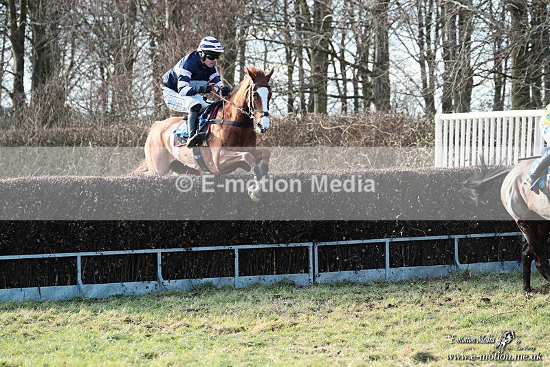 PtP 240126 612 - Cambridgeshire & Enfield Chase PtP Horseheath 24/01/26