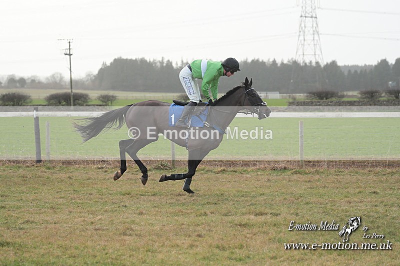 PtP 210124 244 - Cocklebarrow Races Point-to-Point 21/01/24