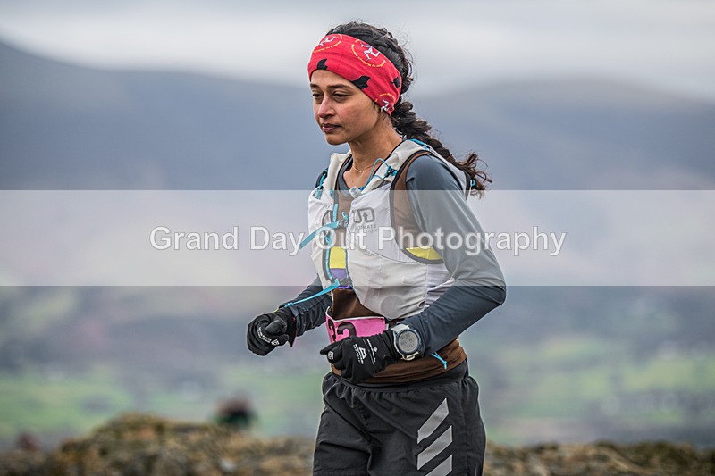BOS-273 - Kong Running B.O.S. (Barrow, Outerside, Stile End) Fell Race Saturday 24th January 2026