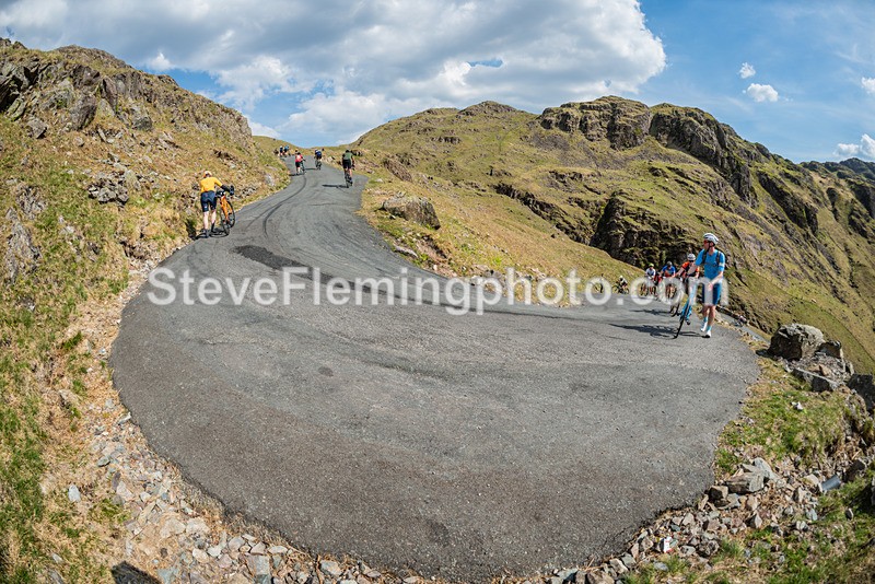 154349 - Hardknott Hairpin 15.00 - 16.00