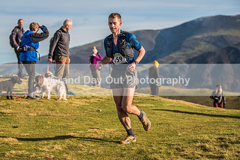 Sale Fell-204 - Sale Fell Race Saturday 25th November 2023