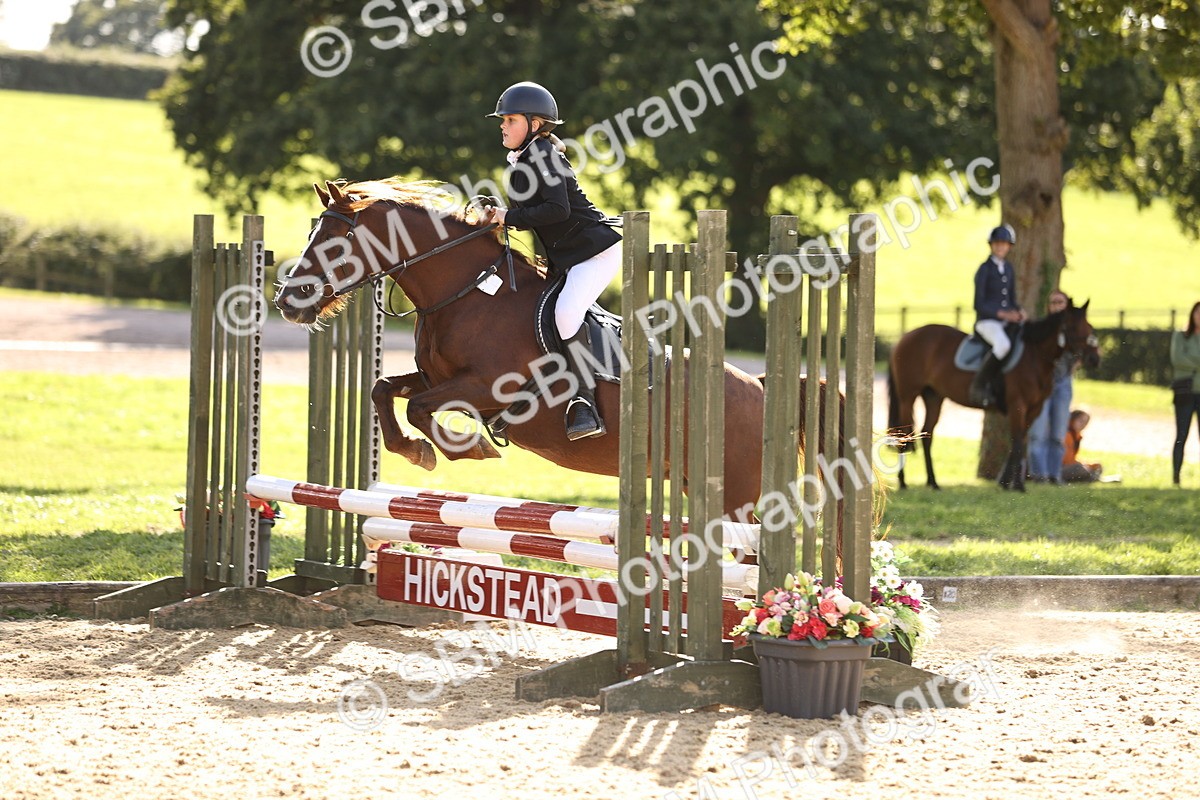 SBM_49219 - J9 - Junior Pony 70cm Championship