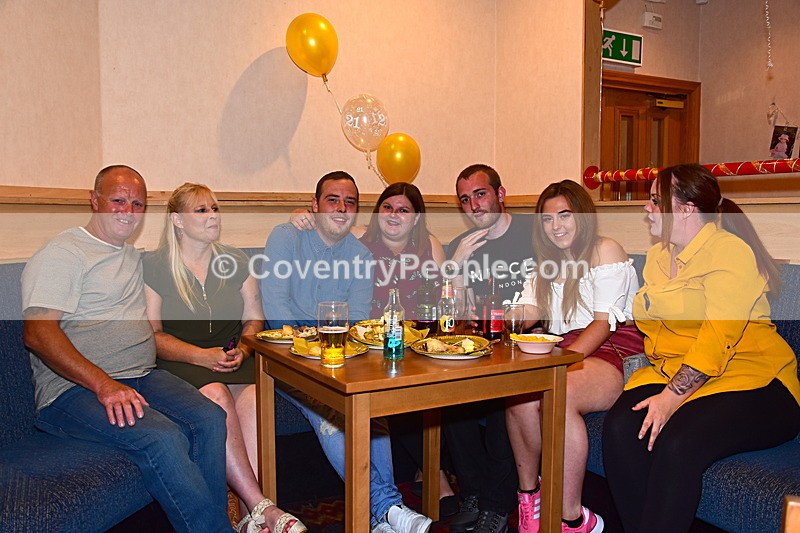 SHN-615 - Shannon's 21st