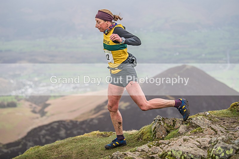 Causey Pike-442 - Causey Pike Fell Race Saturday 23rd March 2024
