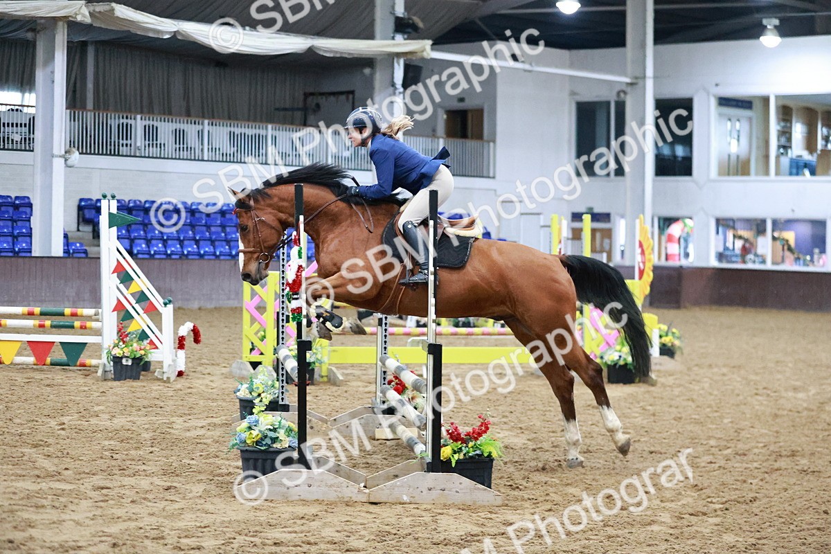 SBM_000028 - Class 1 - Clear Round 80cm - 90cm - 1.00m