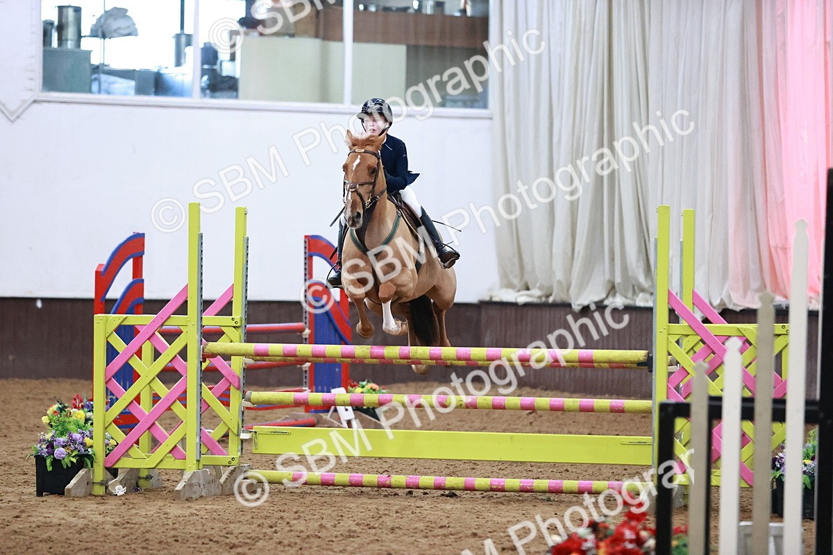 SBM_001540 - Class 6 - STX UK Pony Foxhunter 1.10m