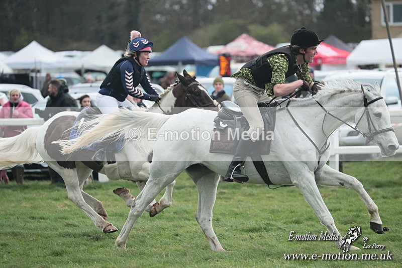 PtP 230324 100 - Tedworth Hunt PtP Larkhill Raccourse 23rd March 2024