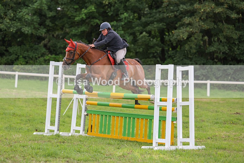 3E7A8254 - Class 7: Senior Newcomers/1.10m open
