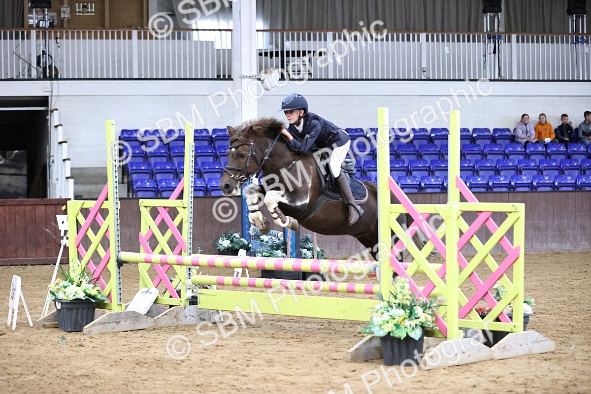 SBM_001738 - Class 9 - Pony Intro 70cm Open