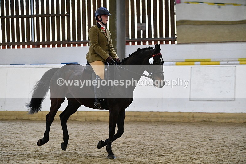 WJ5_6318 - Class 9 Ridden Veteran