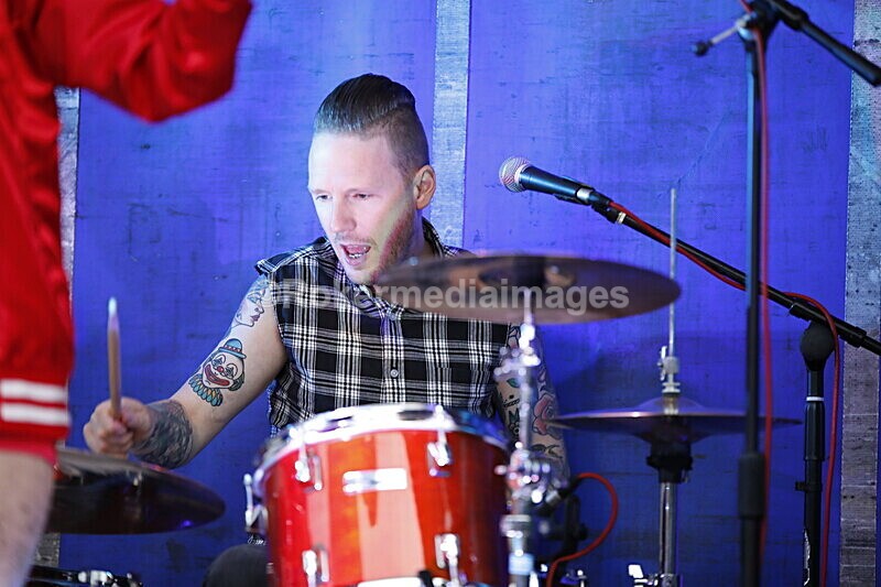  - ELMSTOCK 2019 the music makers