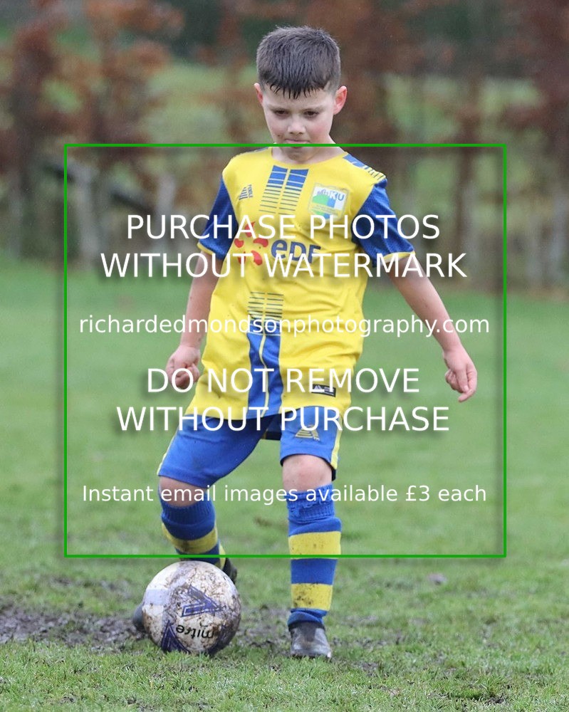 IMG_7211 - Kendal Utd Rockets U8 vs Kirkby Stephen U8 (16/12/23)