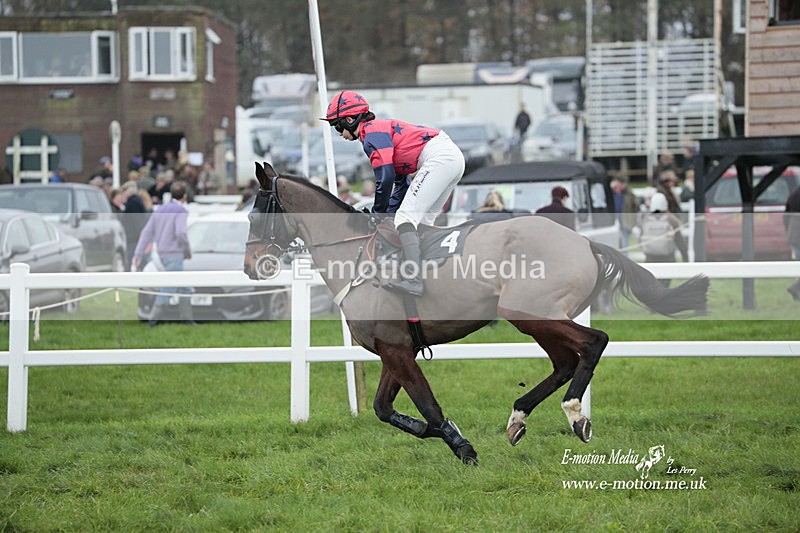 PtP 271122 497 - Hursley Hambledon Hunt Point-to-Point - Larkhill - 27/11/22