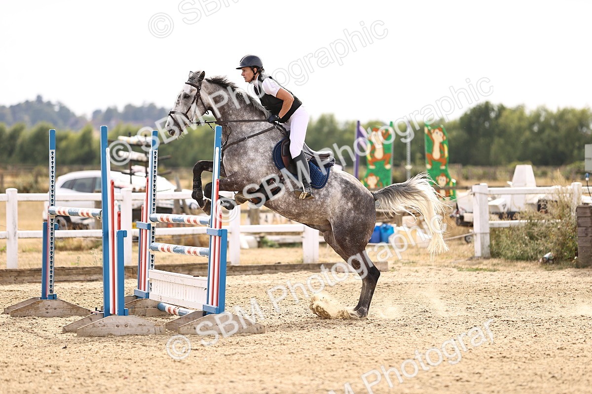 SBM_001842 - Class 7 - Senior  1.15m Open