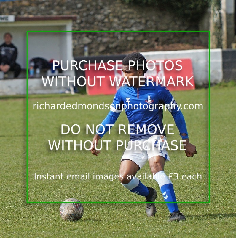 DSC05468 - Morecambe U18 v Oldham Athletic U18 (27/3/21)