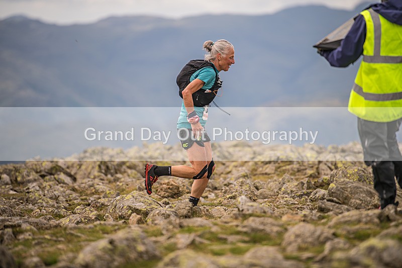 Rydal Round-521 - Rydal Round Fell Race Thursday 31st July 2025