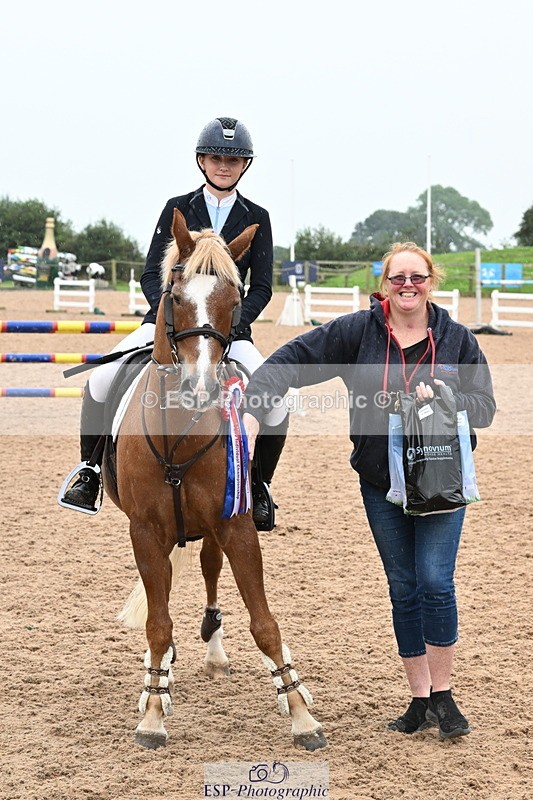 240907A-144619-02445 - Cls 4 Pony Big Team 95cm & 1.05m