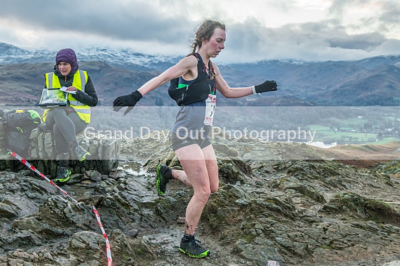 Loughrigg-417 - Loughrigg Fell Race Wednesday 12th April 2023