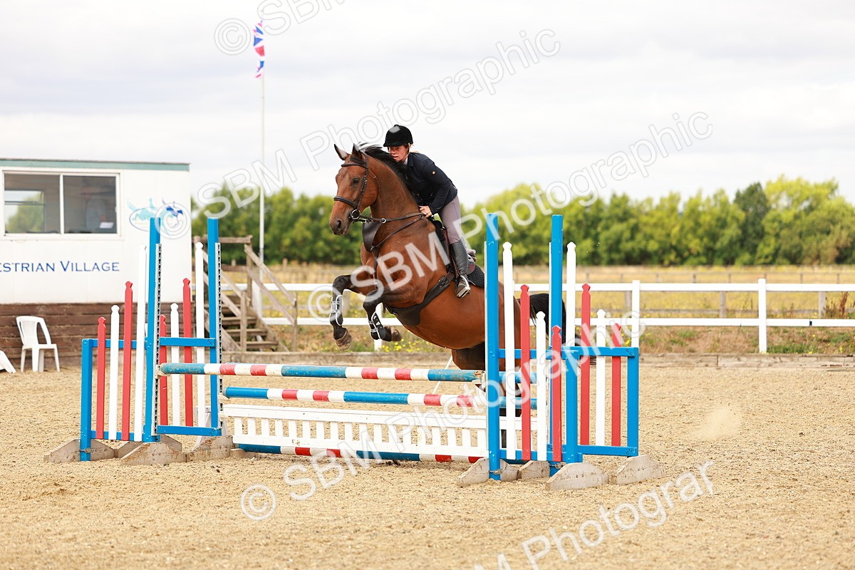 SBM_005443 - Class 2 - Senior British Novice - 90cm
