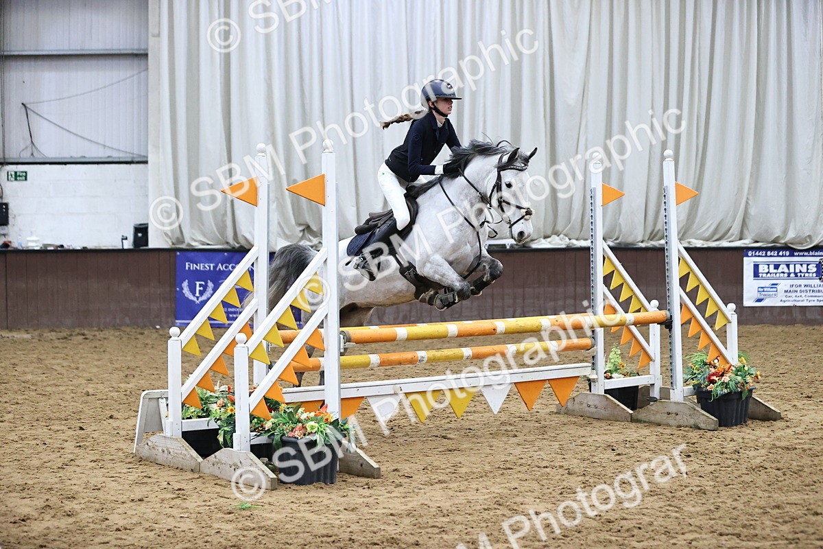 SBM_010222 - Class 11 - Pony Intro 90cm Open