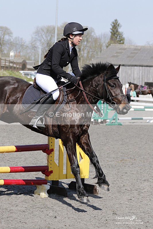 _EST1053 - Bourne Valley Riding Club Winter Showjumping 27/03/22