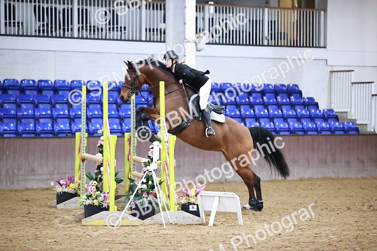 SBM_001762 - Class 8 - Senior British Novice 90cm