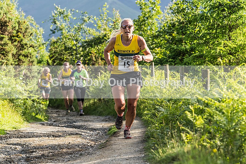 Round Latrigg-129 - Mike Mallen Memorial Round Latrigg Race Wednesday 10th June 2026