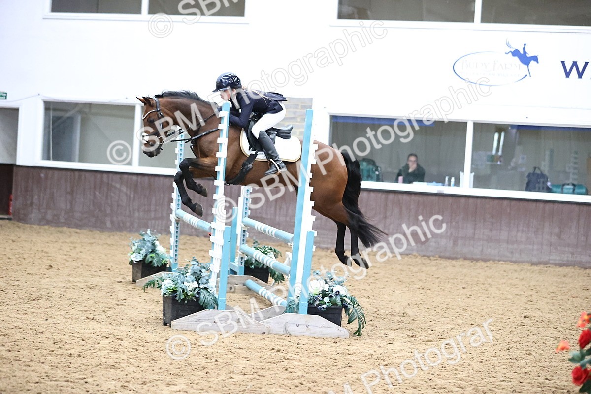SBM_000346 - Class 1 - Stepping Stones 128-138cm Handicap