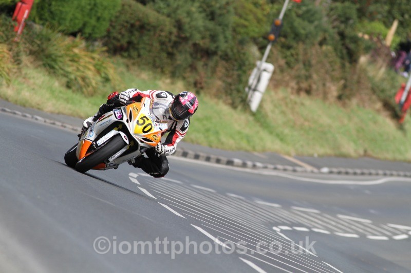  - Full Factory Senior Manx Grand Prix
